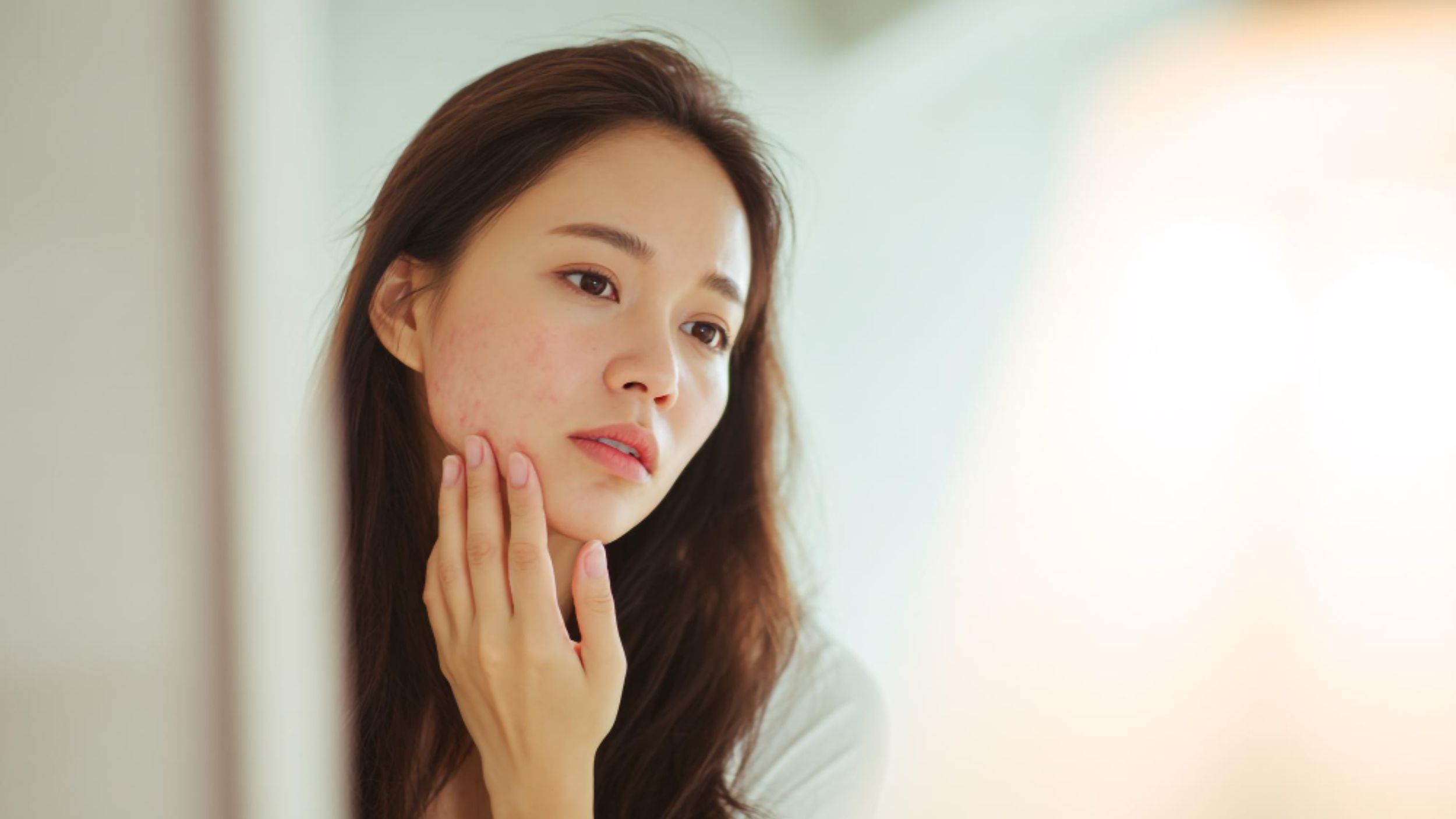 酒糟肌是什麼？怎麼改善？症狀成因、治療方案與保養要點全收錄